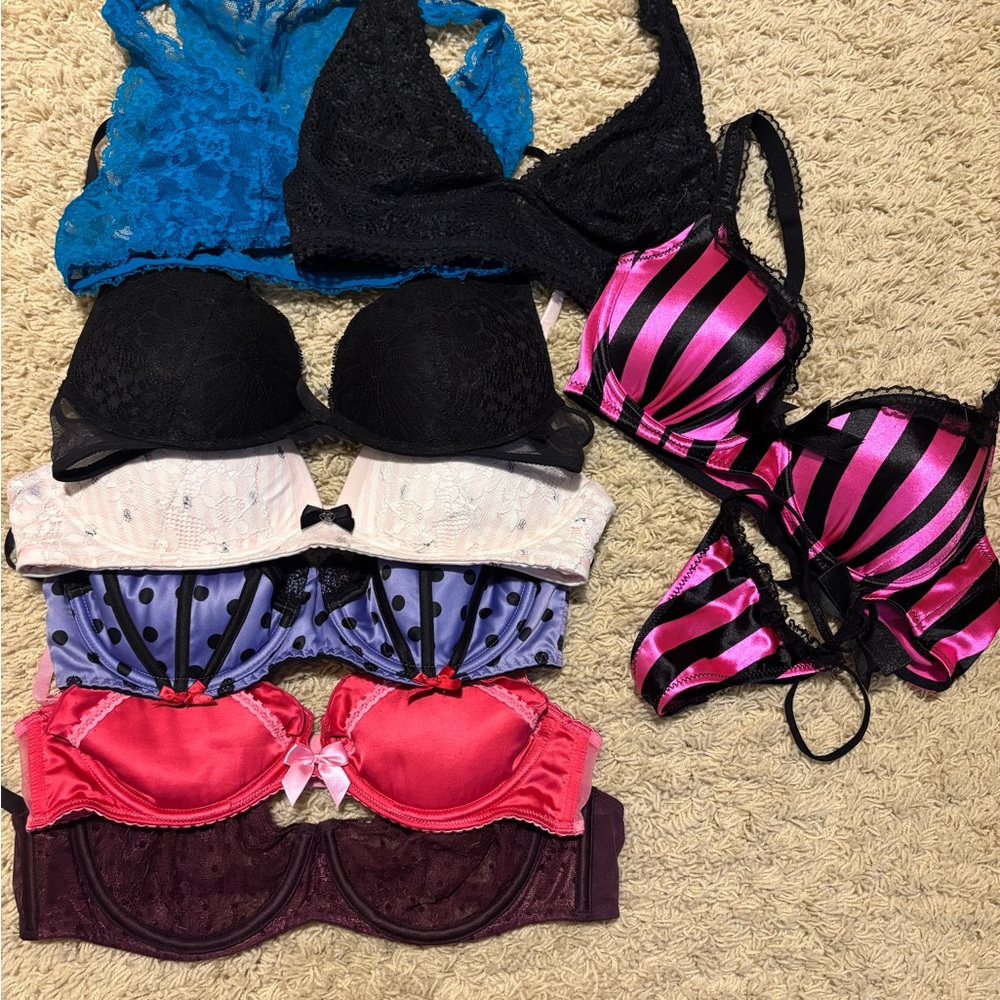 Victoria's Secret Bra bundle